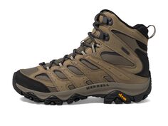 Треккинговые ботинки Merrell Moab 3 Apex Mid, коричневый