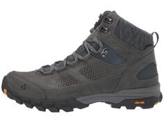 Треккинговые ботинки Vasque Talus AT Mid Ultradry, темно-серый/коричневато-оливковый