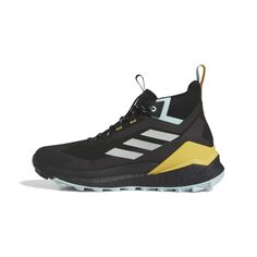 Треккинговые ботинки Adidas Outdoor Terrex Free Hiker 2 GTX, черный