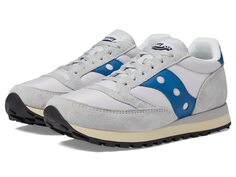 Кроссовки Saucony Originals Jazz 81, серый/синий