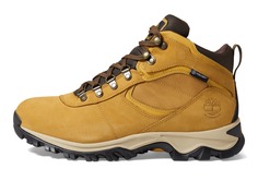 Треккинговые ботинки Timberland Mt. Maddsen Mid Leather Waterproof, светло-коричневый