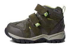 Треккинговые ботинки L.L.Bean Trail Model Water Resistant Hiker (Toddler), хаки L.L.Bean®