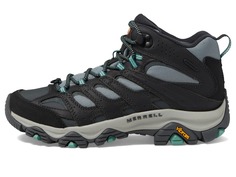 Треккинговые ботинки Merrell Moab 3 Thermo Mid WP, черный