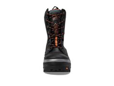 Ботинки Timberland PRO Pac Max 10&quot; Composite Safety Toe Waterproof Insulated, черный/оранжевый