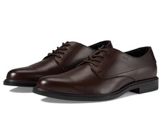 Оксфорды HUGO Kerr Brushed Leather Derby Shoes