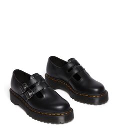 Оксфорды Dr. Martens 8065 II Bex, черный