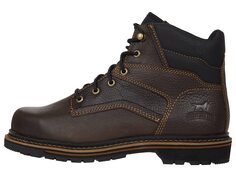 Ботинки Irish Setter Kittson 6&quot; Steel-Toe Leather Work Boot EH, коричневый