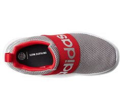 Кроссовки adidas Kids Lite Racer Adapt 4.0 (Little Kid/Big Kid)