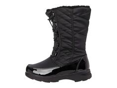 Ботинки Tundra Boots Kids Samara (Little Kid/Big Kid), черный