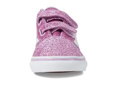 Кроссовки Vans Kids Old Skool V (Infant/Toddler)