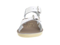 Сандалии Salt Water Sandal by Hoy Shoes Sun-San - Surfer (Toddler/Little Kid), белый