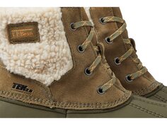 Ботинки L.L.Bean Rangeley Sherpa Boot (Toddler/Little Kid/Big Kid) L.L.Bean®