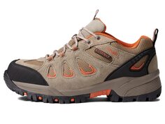 Треккинговые ботинки Propet Ridge Walker Low, светло-коричневый/оранжевый Propét