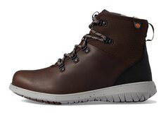 Треккинговые ботинки Bogs Juniper Hiker Insulated, коричневый