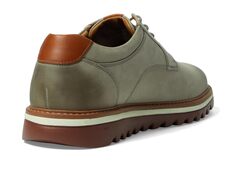 Оксфорды Johnston &amp; Murphy Braydon Plain Toe, серый