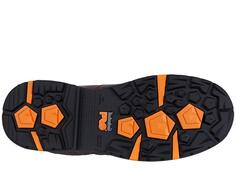 Ботинки Timberland PRO 6&quot; Helix HD Composite Safety Toe Internal Met Guard, коричневый