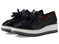 Лоферы Johnston &amp; Murphy Gracelyn Perfed Tassel, черный