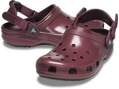 Сабо Crocs Classic Adjustable Slip Resistant Clog