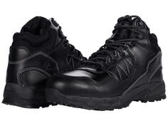 Ботинки ACE Work Boots Piston Mid Aluminum Toe, черный