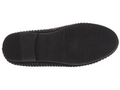 Лоферы Steve Madden Kids Caviarr (Little Kid/Big Kid), черный