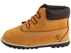 Обувь для малышей Timberland Kids 6&quot; Crib Bootie (Infant)