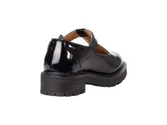 Туфли на каблуке Sam Edelman Kids Taelor Mini (Little Kid/Big Kid), черный