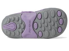 Ботинки Stride Rite SRT Laila (Toddler), фиолетовый