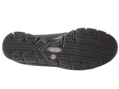 Кроссовки SKECHERS Work Eldred - Relaxed Fit, черный