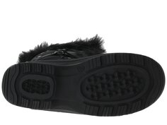 Ботинки Tundra Boots Kids Diana (Little Kid/Big Kid), черный