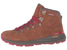 Треккинговые ботинки Danner Mountain 600 4.5&quot;, коричневый/красный