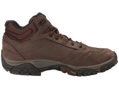 Треккинговые ботинки Merrell Moab Adventure Mid Waterproof, коричневый