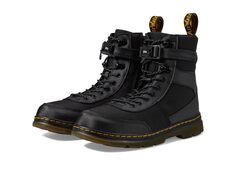 Ботинки Dr. Martens Kid&apos;s Collection Combs Tech (Big Kid), черный