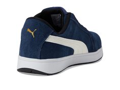 Кроссовки PUMA Safety Iconic Suede Low ASTM EH