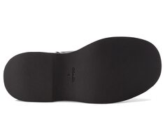 Ботинки COACH Vanesa Leather Bootie, черный