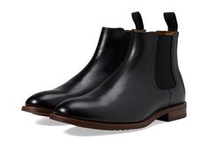Ботинки Florsheim Rucci Plain Toe Gore Boot, черный