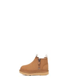 Ботинки UGG Kids Neumel Chelsea (Toddler/Little Kid)