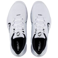 Кроссовки HEAD Revolt Pro 4.0 Tennis Shoes, белый/черный