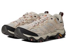 Треккинговые ботинки Merrell Moab 3 Waterproof, бежевый