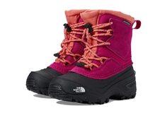 Ботинки The North Face Kids Alpenglow V Waterproof (Toddler/Little Kid/Big Kid)