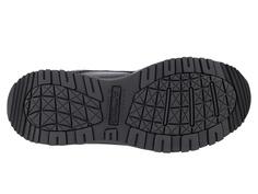 Кроссовки Nautilus Safety Footwear Skidbuster Athletic Slip-Resistant Soft Toe EH - 5060, черный