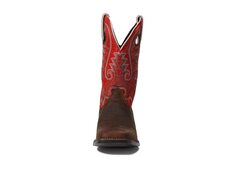 Ботинки Durango Westward 11&quot; Western, красный