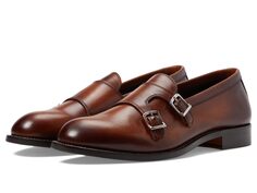 Оксфорды Massimo Matteo Ponte Veccio Double Monk Strap