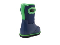 Ботинки Bogs Kids Baby Classic Solid (Toddler)