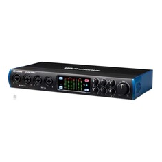 Аудиоинтерфейс Presonus Studio 1810C, черный