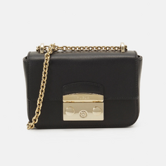 Сумка Furla Metropolis Mini Crossbody, черный