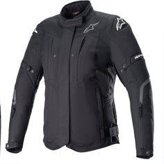 Женская мотоциклетная текстильная куртка Alpinestars Stella RX-5 Drystar, черный