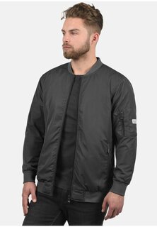 Куртка-бомбер Blend, серый металлик