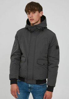 Зимняя куртка Indicode, темно-серый