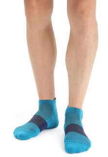 Спортивные носки Icebreaker, синий