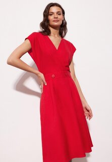 Летнее платье Makalu, красный